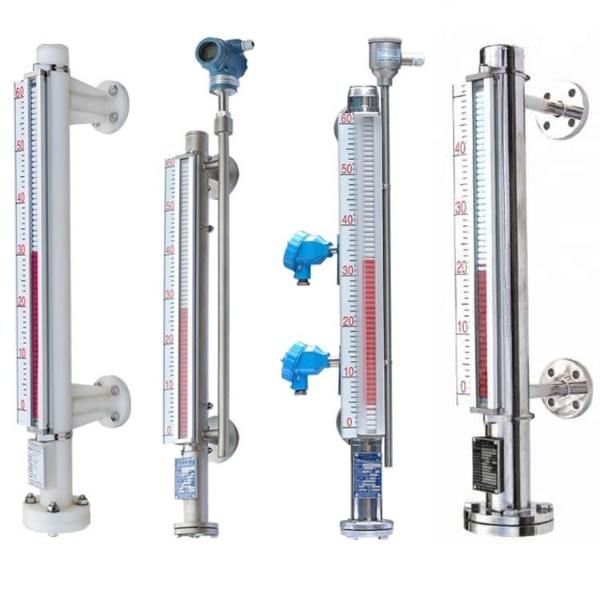 Bypass Level Indicator